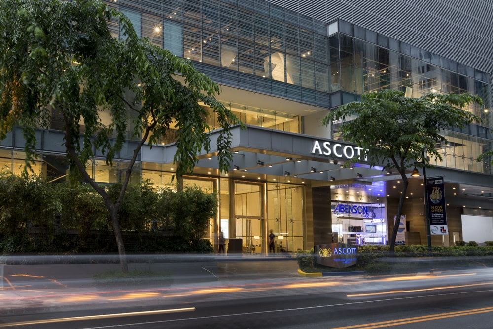 Ascott Bonifacio Global City Manila