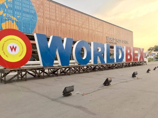 Worldbex 2017 Exhibit